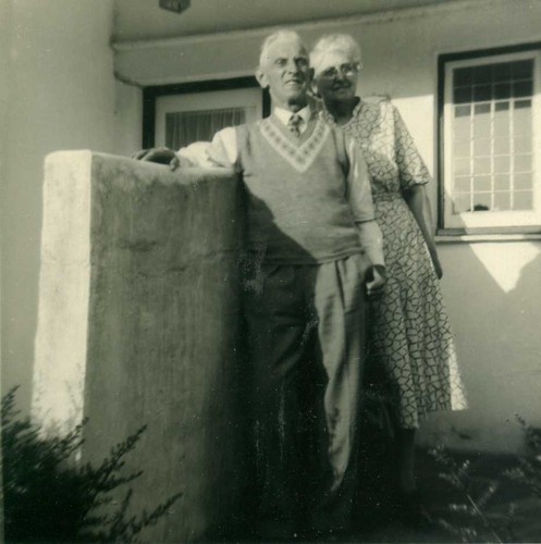Vintage black white - vintage, &