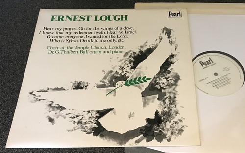 Master ernest lough - ernest,