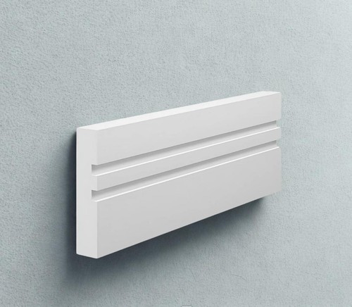 Architrave groove mdf - 2,