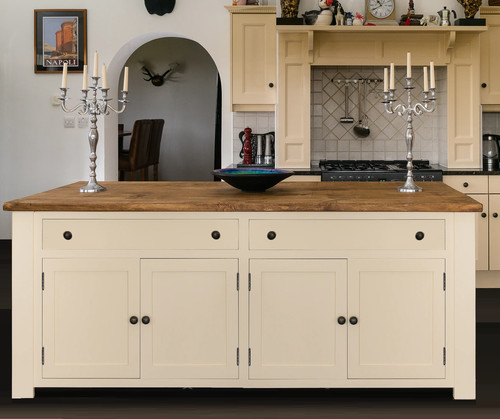 Honeydew grand kitchen island - grand,