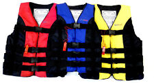 XX Large Buoyancy Aid 50N Life Jacket Seaflo Kayak SUP Paddle board Vest 