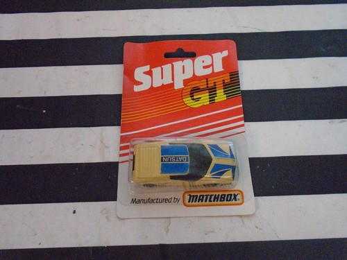 Matchbox superfast super - matchbox,