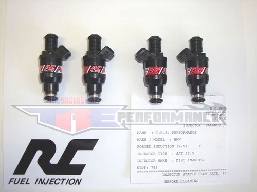 440cc fuel injectors fit - rc,