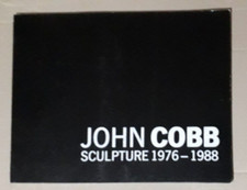 John Cobb Sculpture 1976-1988