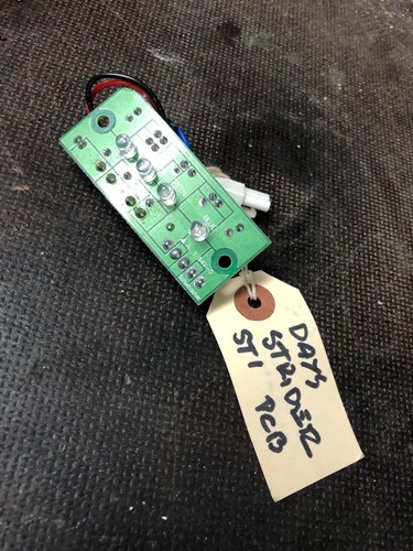 Days strider pcb and - strider, st
