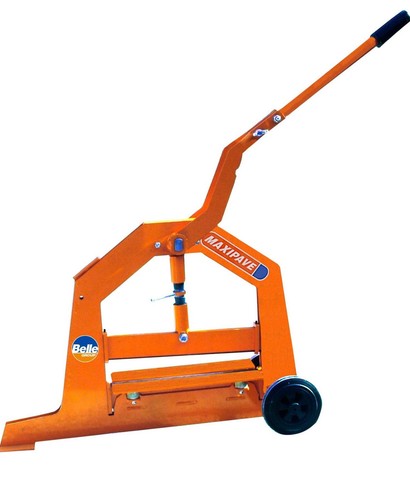 Belle maxipave block splitter - block,