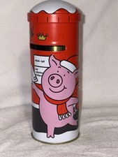 Percy Pig Piggy Bank New Mint