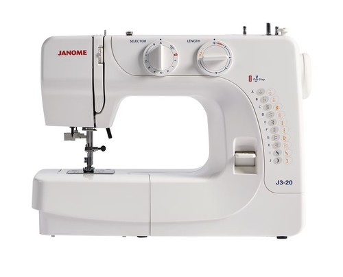 Janome sewing machine - janome,