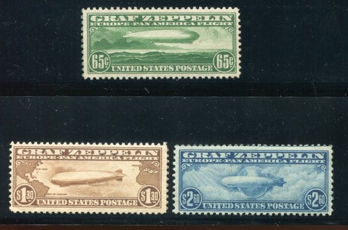 C13 c15 graf zeppelin - graf,