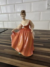 Royal Doulton Figurine Fair