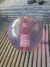 Undrilled vintage ebonite - undrilled,