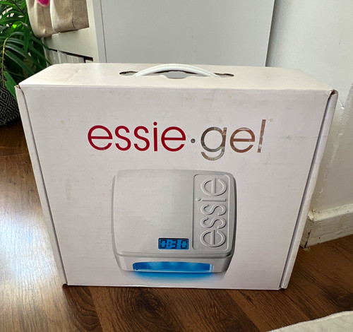 Essie gel nail dryer - essie, lamp