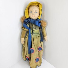 Vintage 17” Norah Wellings