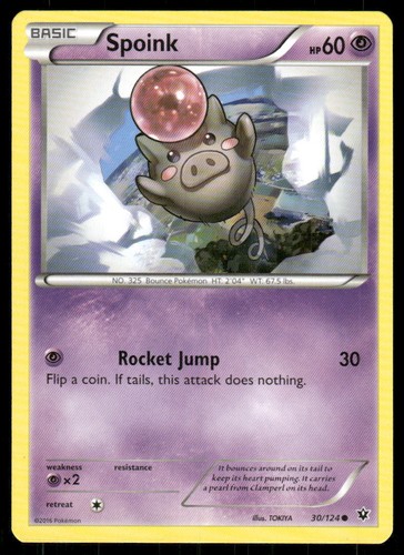 Spoink 124 fates collide - c,