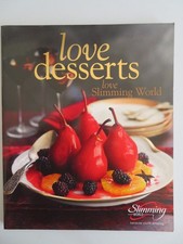 Slimming world love desserts - slimming,