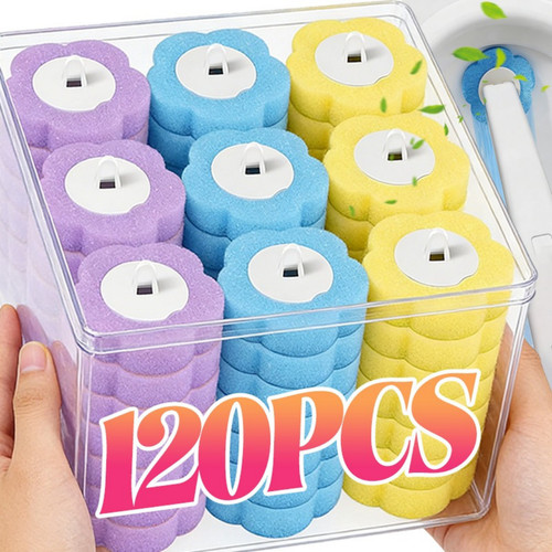 120 6pcs disposable toilet - 120/6pcs,