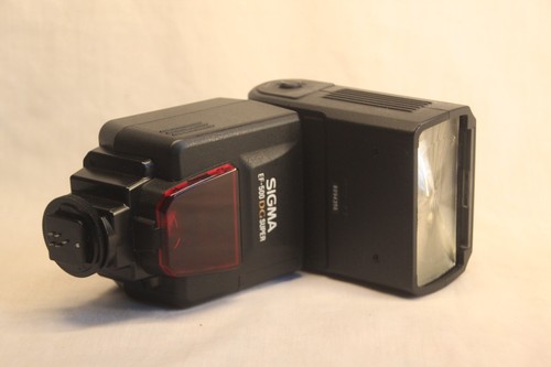 Sigma 500 super eq ettl - sigma, ef-500