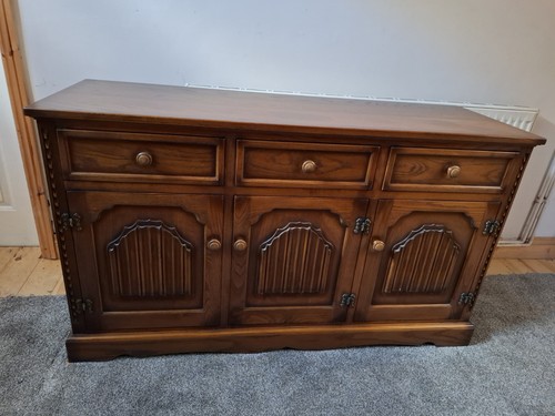 Old charm style sideboard - charm,