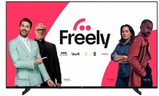 Bush 55 Inch 55QT24SB QLED 4K