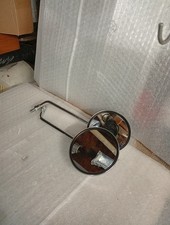 Vespa PX Etc. Pair Of handle Bar mirrors.