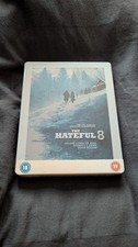 The Hateful Eight - Blu-ray