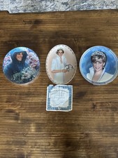 Princess Diana Franklin Mint