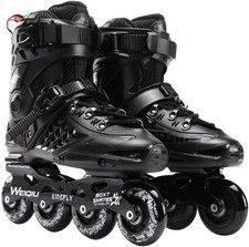 YYW Inline Skates Adult Roller Skates Fitness Skates for Men & Women