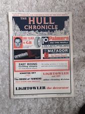 The Hull Chronicle May 1966