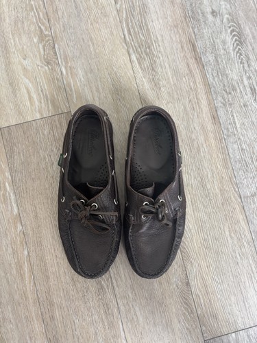 Paraboot boat shoes - paraboot,