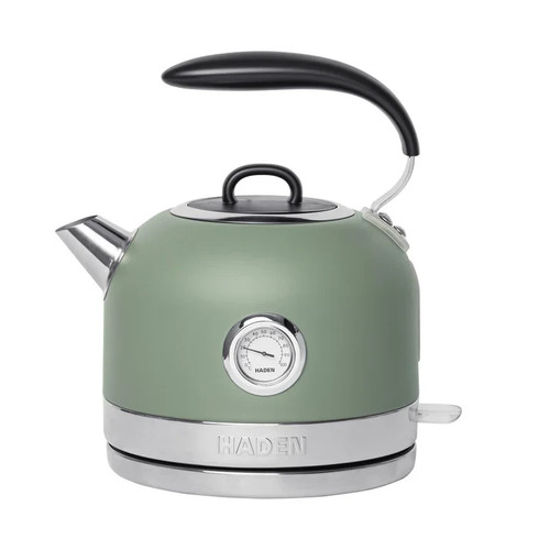 Haden jersey green kettle - haden,