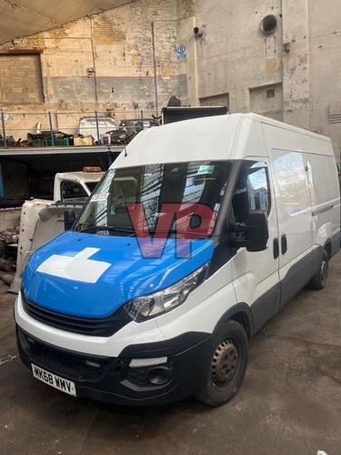 2019 iveco daily 3 euro - euro, 6