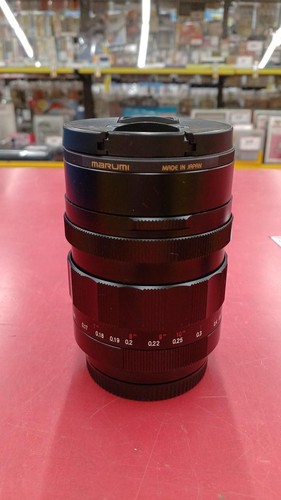Voigtlander wide angle single - voigtlander,