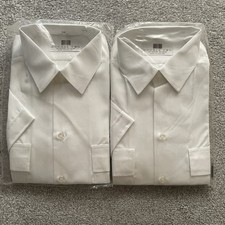 2 x Double Two Short Sleeve