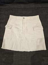 H&M Girls Age 13-14 yrs White