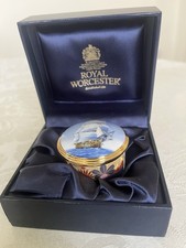 Royal Worcester Connoisseur