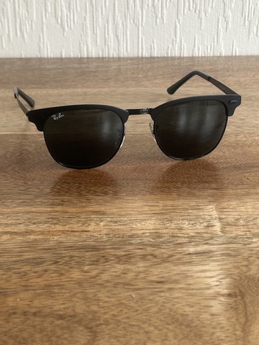 Ray ban clubmaster - clubmaster, metal
