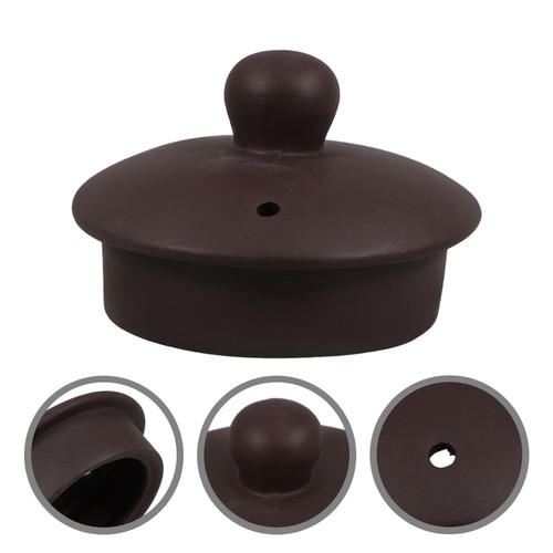 Reusable ceramic teapot lid - reusable,