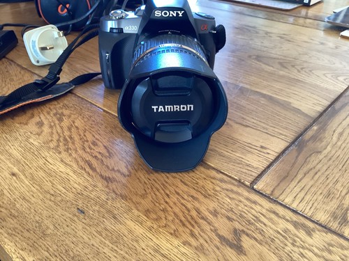 Sony a330 digital slr - a330,