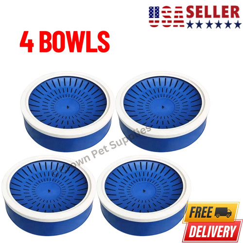 Nest bowls for pigeons easy - pigeons, x4