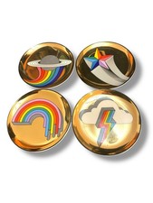 Coasters Jonathan Adler Pop