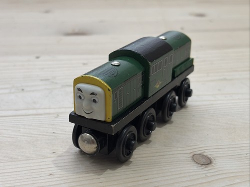 Thomas wooden railway derek - railway,