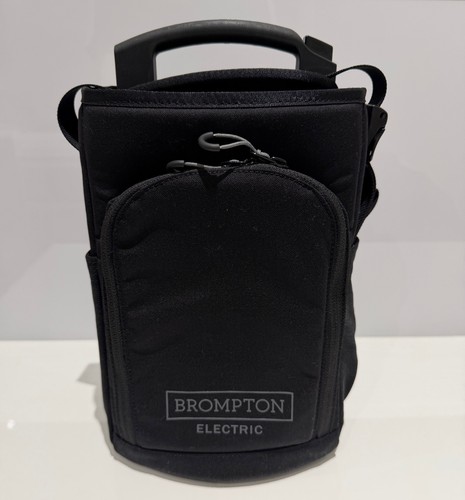 Brompton bag with frame - brompton,