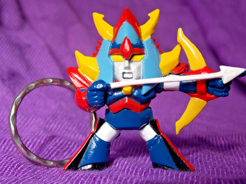 1998 banpresto brave raideen - brave,