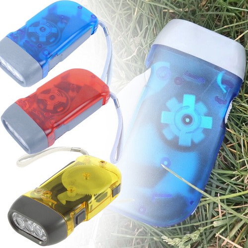Led torch light - 3,