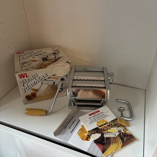 Vintage ampia pasta machine - vintage,