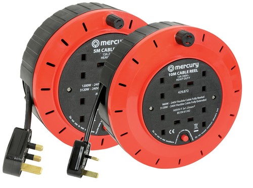 Gang socket 10m - 4, amps