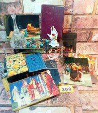 Religious Curio Collection Crosses, Holy Communion & Paraphernalia Job Lot  