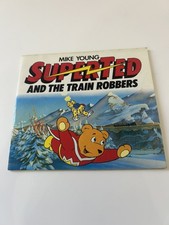 SuperTed and the Train Robbers