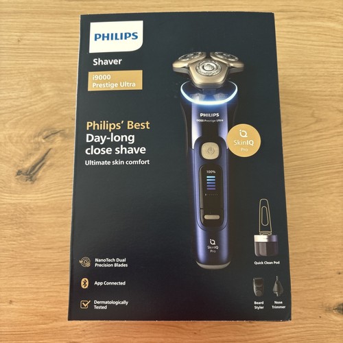 Philips i9000 prestige - philips,
