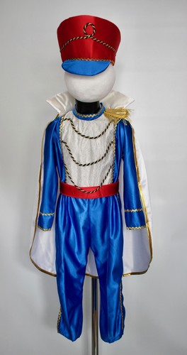 Historical blue soldier - historical,